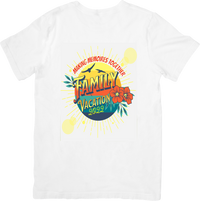 Thumbnail for Family Vacation 2023 T-Shirt | Tropical Making Memories Graphic Tee | Matching Trip Family Gift